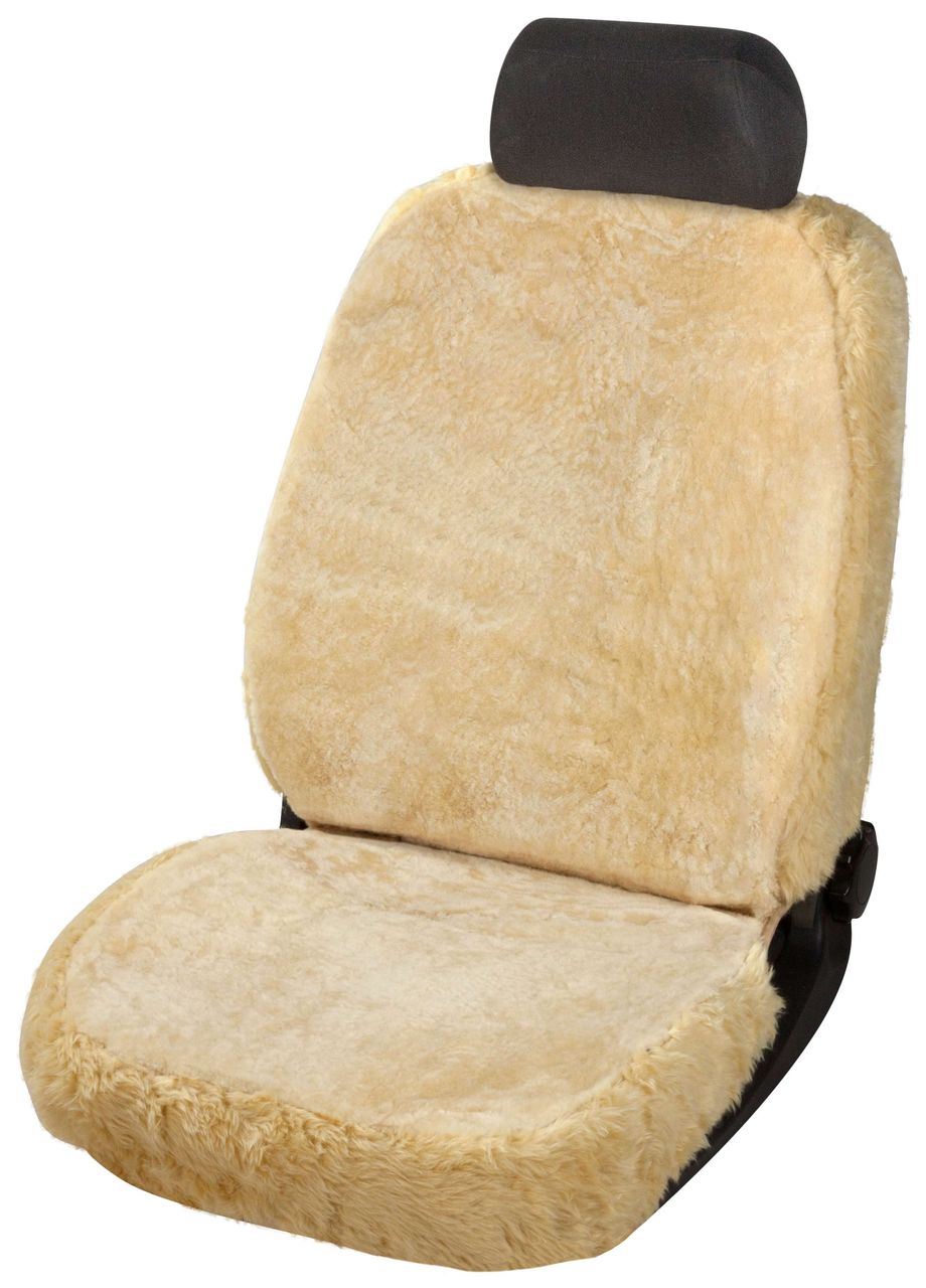 Walser Autositzbezug Monette beige
