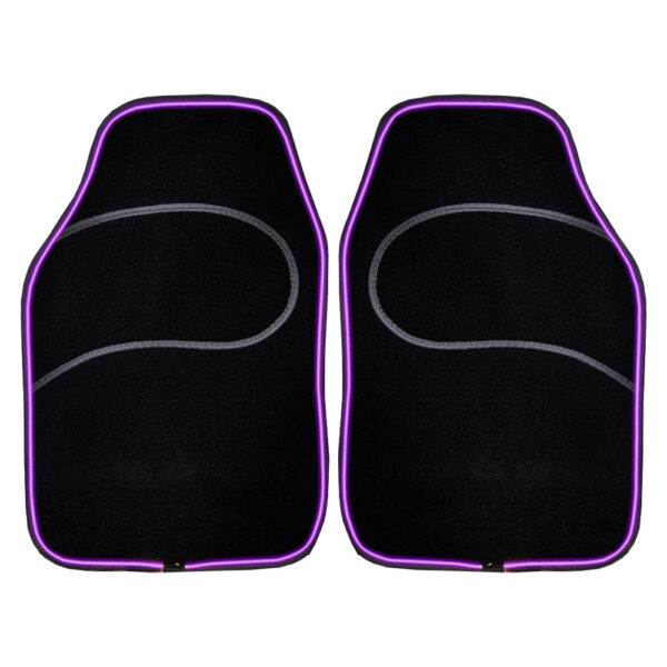 Walser Car Comfort LED – Autoteppich – 2 – teilig