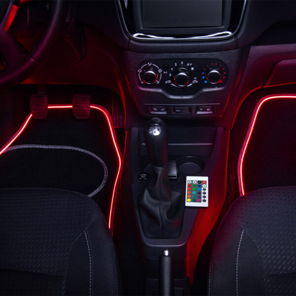 Walser Car Comfort LED – Autoteppich – 2 – teilig