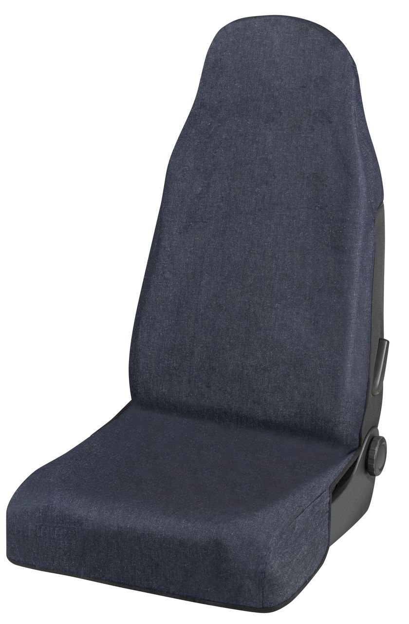 Walser Autositzbezug Jeans blau