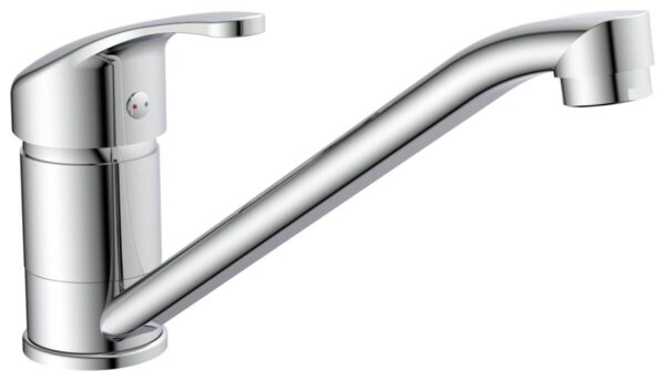Spültisch-Armatur Grande Vita Classic Chrom