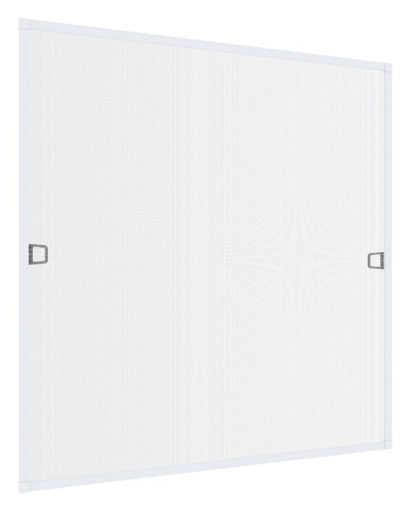 Powertec Insektenschutz Plus FE Ultra Flat 120x150cm Weiß