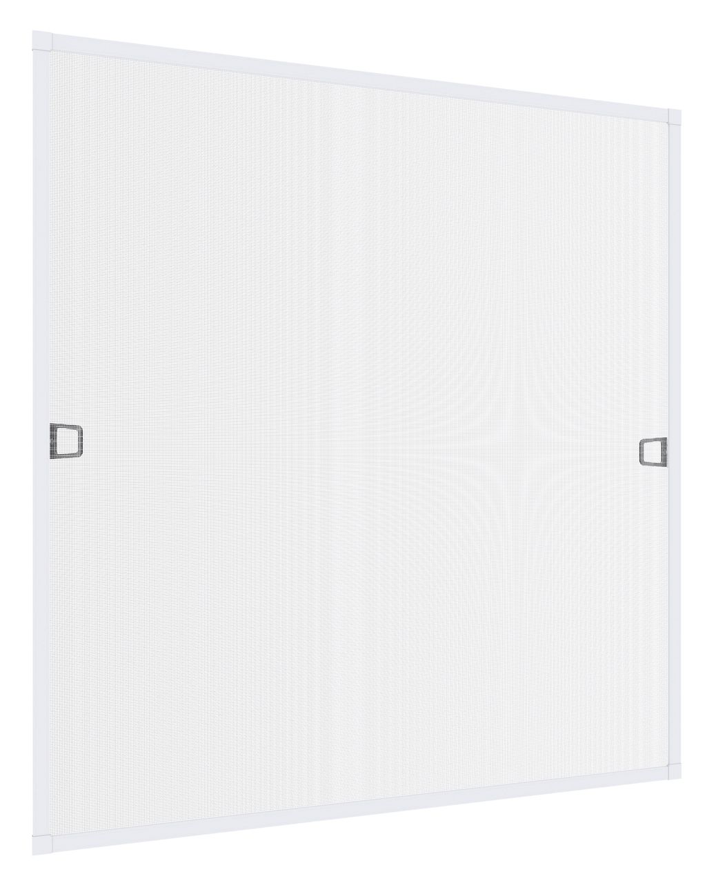 Powertec Insektenschutz Plus FE Ultra Flat 120x150cm Weiß