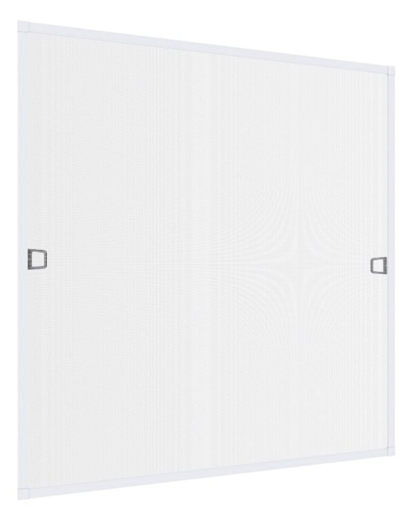 Powertec Insektenschutz – Fenster 100x120cm Weiß