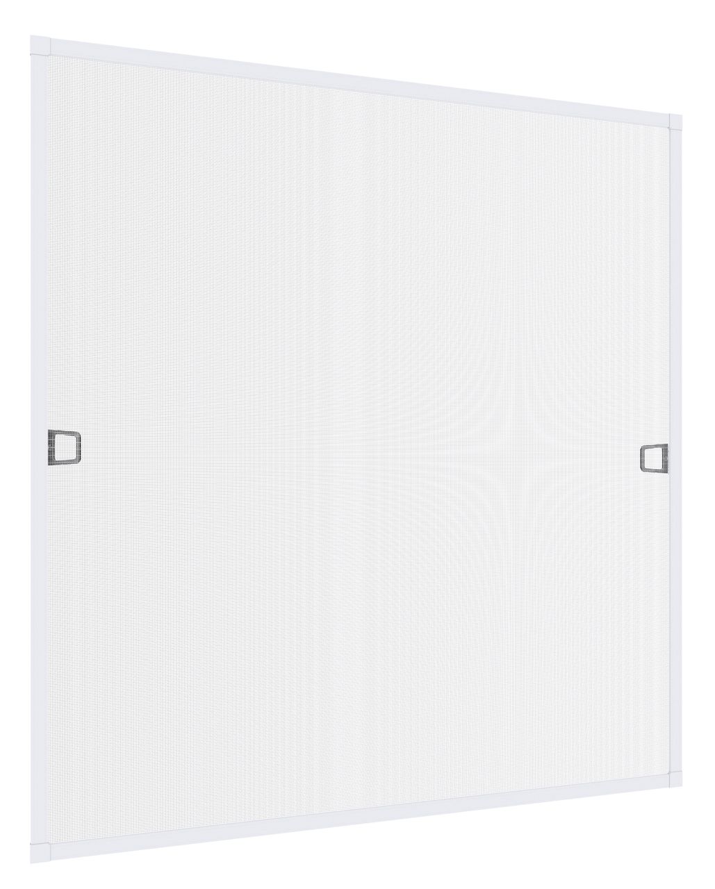 Powertec Insektenschutz – Fenster 100x120cm Weiß
