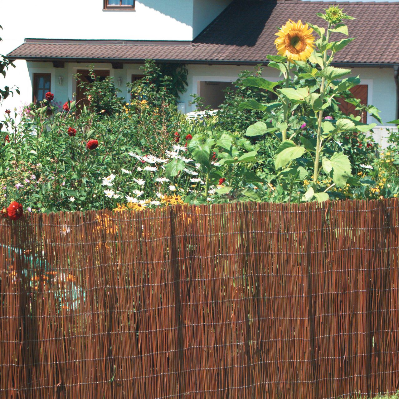 Powertec Sichtschutzmatte Inaka 180×300 cm
