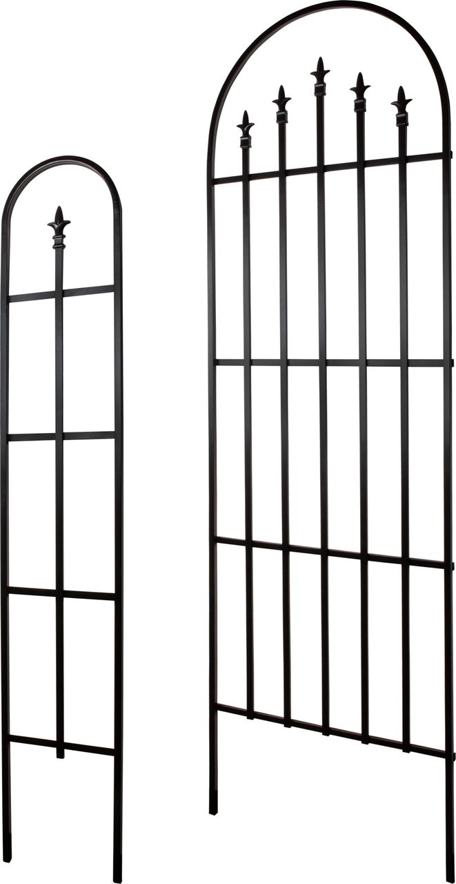 Powertec Rankgitter ARCH 203x61cm