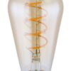 GLOBO LED-Leuchtmittel Edison 11405F E27
