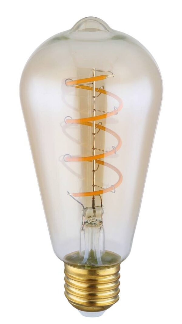GLOBO LED-Leuchtmittel Edison 11405F E27