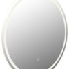 GLOBO LED-Wandspiegel Glas Kunststoff H/D: ca. 2,4x75 cm 1 Brennstellen