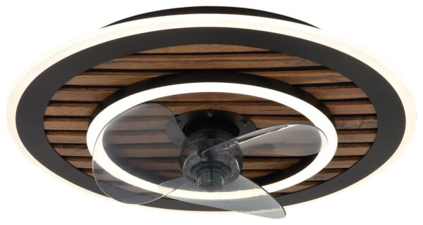 GLOBO LED-Deckenventilator Opal H/D: ca. 13x49 cm max. 36 W