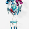 9120039135229-1 I-GLOW Solar Windspiel "Glockenspiel"