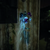 9120039135229-2 I-GLOW Solar Windspiel "Glockenspiel"