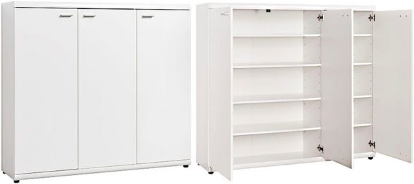 Procontour Kommode Sun (OTTOs Choice), Höhe 115cm, mit variabel verstellbaren Einlegeböden