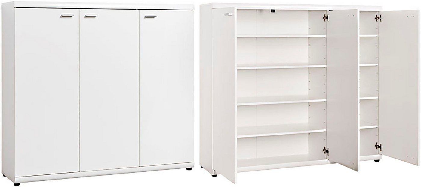 Procontour Kommode Sun (OTTOs Choice), Höhe 115cm, mit variabel verstellbaren Einlegeböden