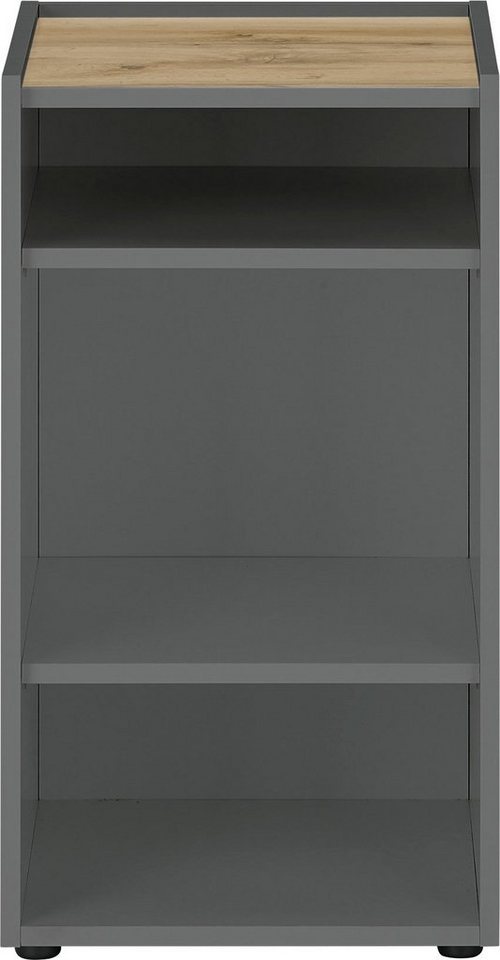 Home affaire Kommode CiTY/GiRON, Aktenschrank, wohnliches Home Office, Breite 40 cm