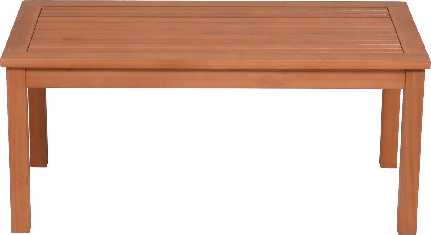 Garden Pleasure Gartentisch Beistelltisch »LANSING«, BxTxH: 44x90x40,7 cm
