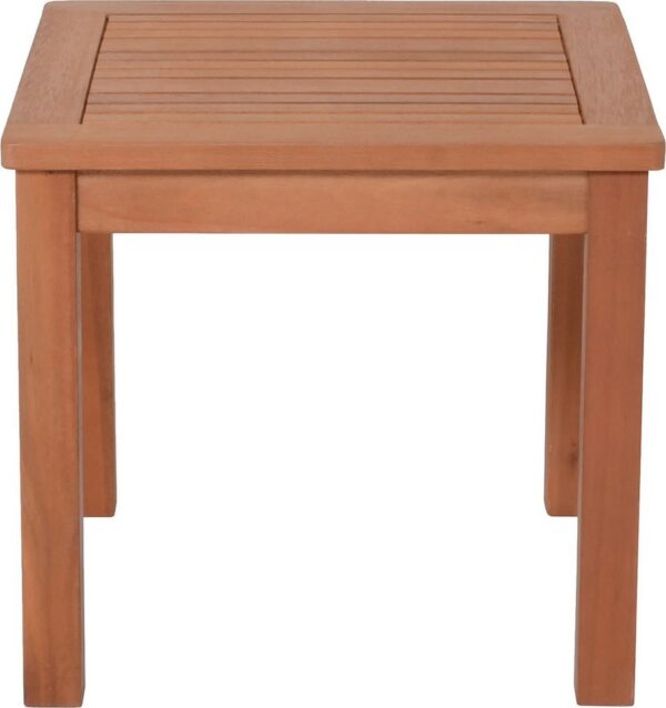 Garden Pleasure Gartentisch Beistelltisch »TUCSON«, BxTxH: 44x44x40,7 cm