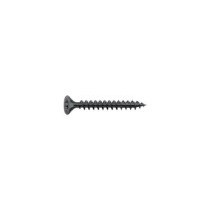 SPAX Spanplattenschraube Senkkopf 3.5x 16 Vollgewinde Torx 20 verzinkt-schwarz mit Bewertung