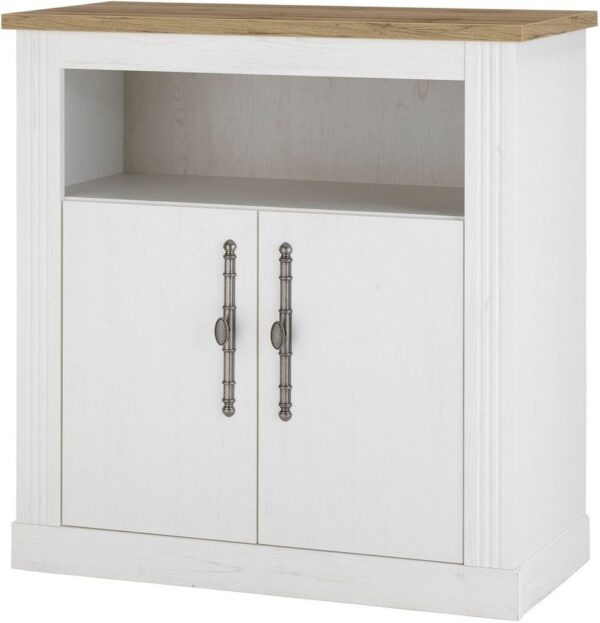OTTO home Kommode WESTMINSTER (Breite ca. 92 cm), im romantischen Landhausstil