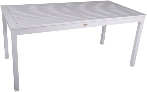 Garden Pleasure Gartentisch MALMÖ, BxTxH: 165x80x75 cm
