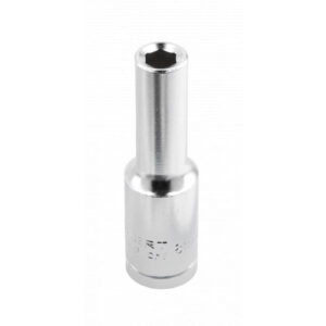 Högert Sechskant-Steckschlüssel aus Stahl 1/2 Zoll, 13 mm