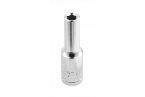 Högert Sechskant-Steckschlüssel aus Stahl 1/2 Zoll, 13 mm