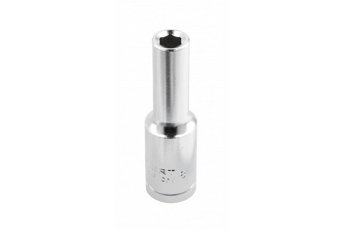 Högert Sechskant-Steckschlüssel aus Stahl 1/2 Zoll, 30 mm