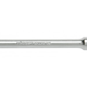 Högert Verlängerungsstück aus Stahl für Steckschlüssel 1/4 Zoll, 152,4 mm