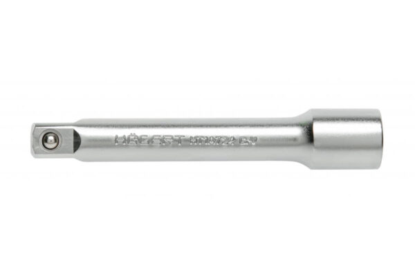 Högert Verlängerungsstück aus Stahl für Steckschlüssel 1/2 Zoll, 125 mm Högert Verlängerungsstück aus Stahl für Steckschlüssel 1/2 Zoll, 125 mm