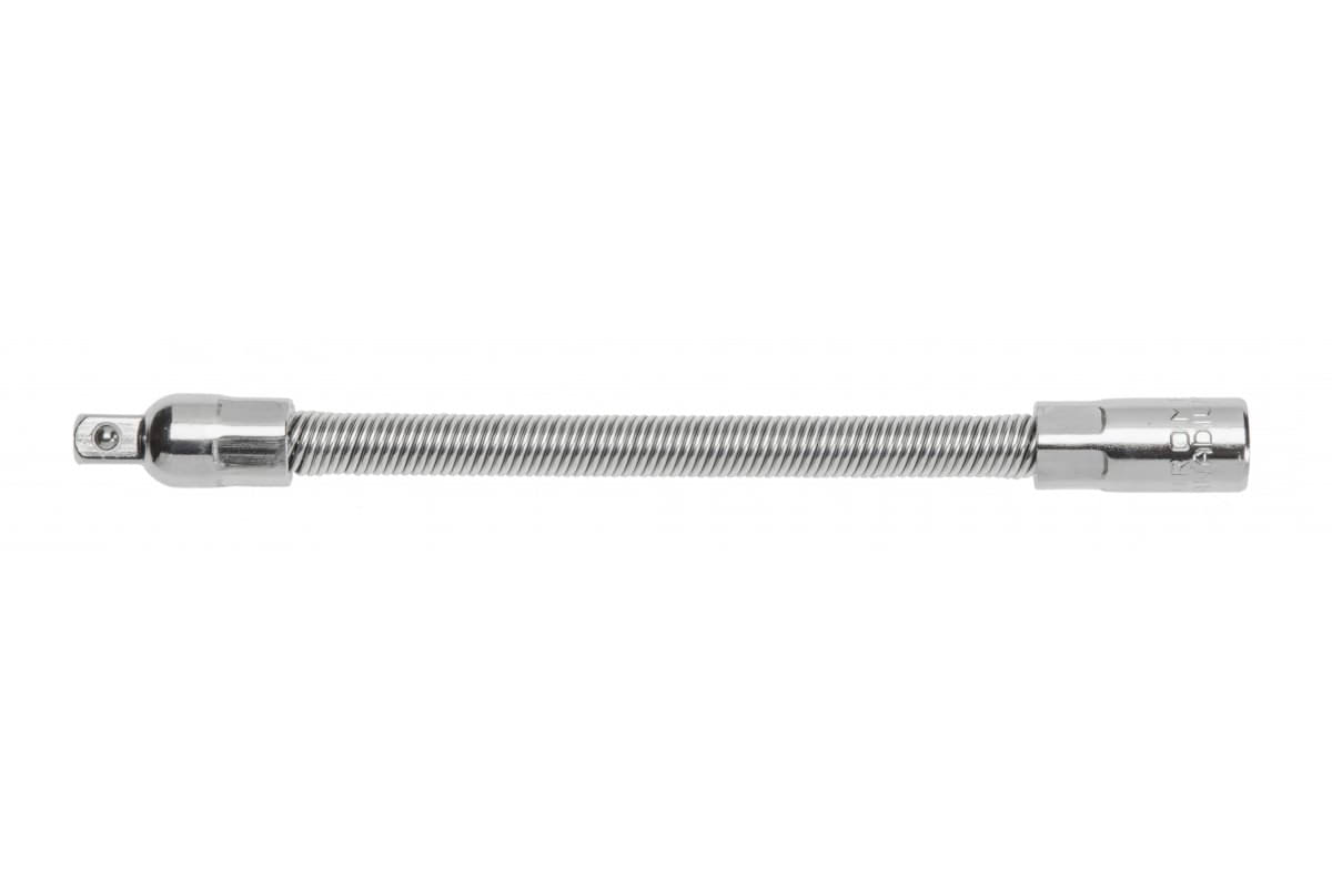 Högert Elastische Verlängerung für Steckschlüssel 1/4 Zoll 150 mm