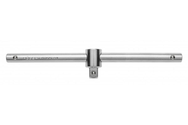 Högert Drehgriff TYP T für 1/4 Zoll & 1/2 Zoll Steckschlüssel, 254 mm