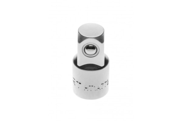 Högert Adapter für unterschiedliche Steckschlüssel Maße, 3/8 Zoll auf 1/4 Zoll