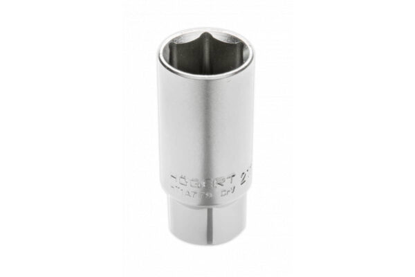 Högert Sechskant-Zündkerzeneinsatz aus Stahl 3/8 Zoll 16 mm