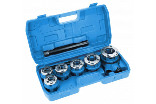 Högert Gewindeschneidmaschine für Rohre 1/4 Zoll - 5/4 Zoll Högert Gewindeschneidmaschine für Rohre 1/4 Zoll - 5/4 Zoll
