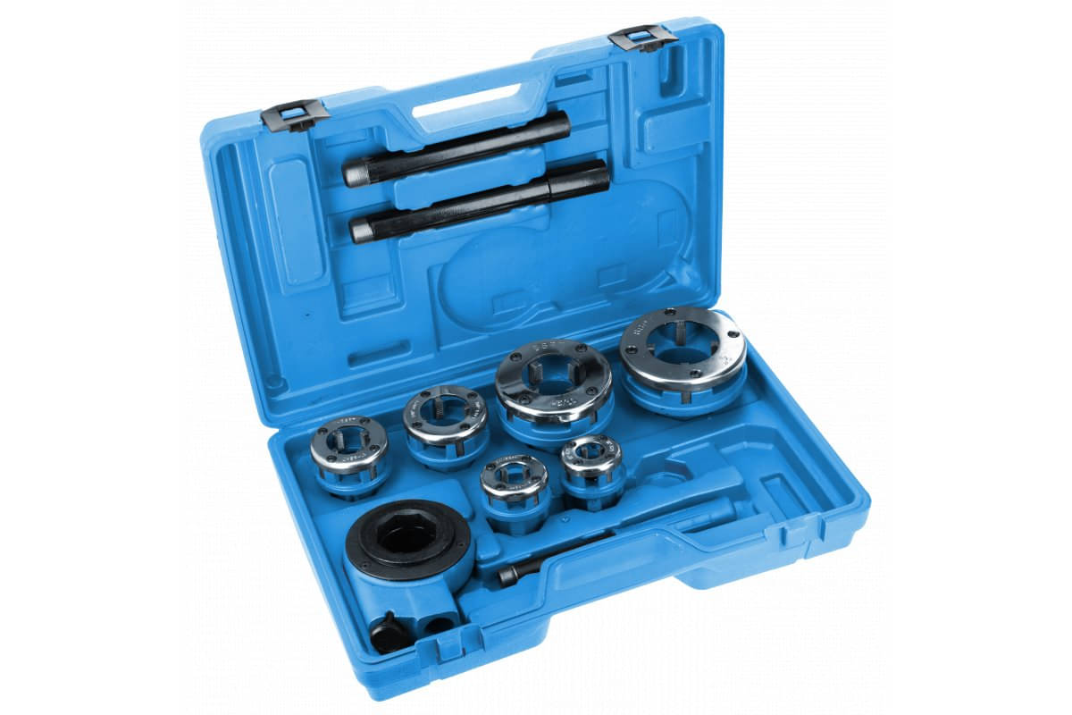 Högert Gewindeschneidmaschine für Rohre 1/2 Zoll – 2 Zoll