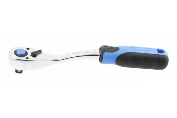 Högert Umschaltknarre für verschiedenste Steckschlüssel, 1/4 mm