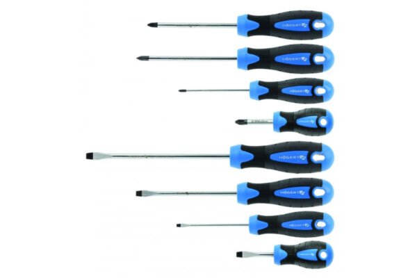 Högert Schraubendreher Set 8-tlg.