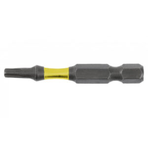 Högert Schlagschraubeneinsätze 50 mm Torx TT, 2 Stück, TT15