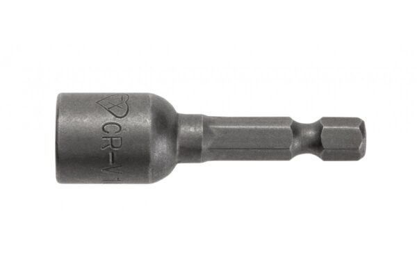 Högert Steckschlüsseleinsatz magnetisch 1/4 Zoll, 10 mm - 2 Stück