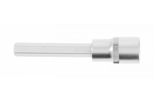 Högert Steckschlüsseleinsatz 100 mm 1/2 Zoll Sechskant HEX , HEX H4