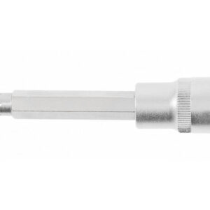 Högert Steckschlüsseleinsatz 100 mm 1/2 Zoll Torx TX, Torx T70