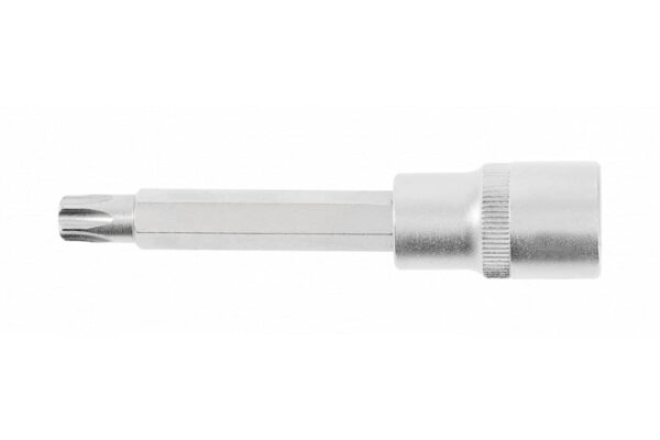 Högert Steckschlüsseleinsatz 100 mm 1/2 Zoll Torx TX, Torx T70