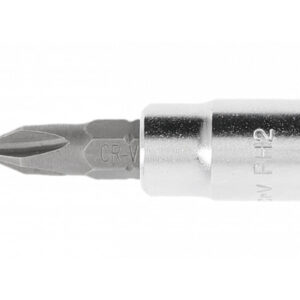 Högert Steckschlüsseleinsatz 1/4 Zoll Philips PH, Philips PH2