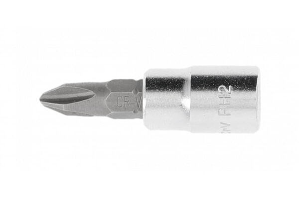 Högert Steckschlüsseleinsatz 1/4 Zoll Philips PH, Philips PH2