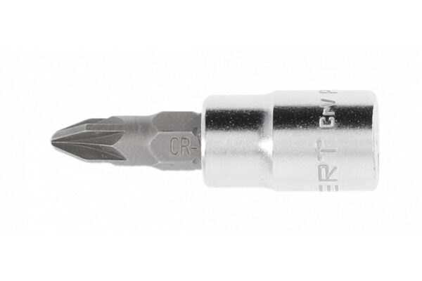 Högert Steckschlüsseleinsatz 1/4 Zoll Pozidriv PZ, Pozidriv PZ3