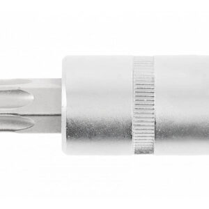 Högert Steckschlüsseleinsatz 55 mm 1/2 Zoll Torx TX, Torx T50
