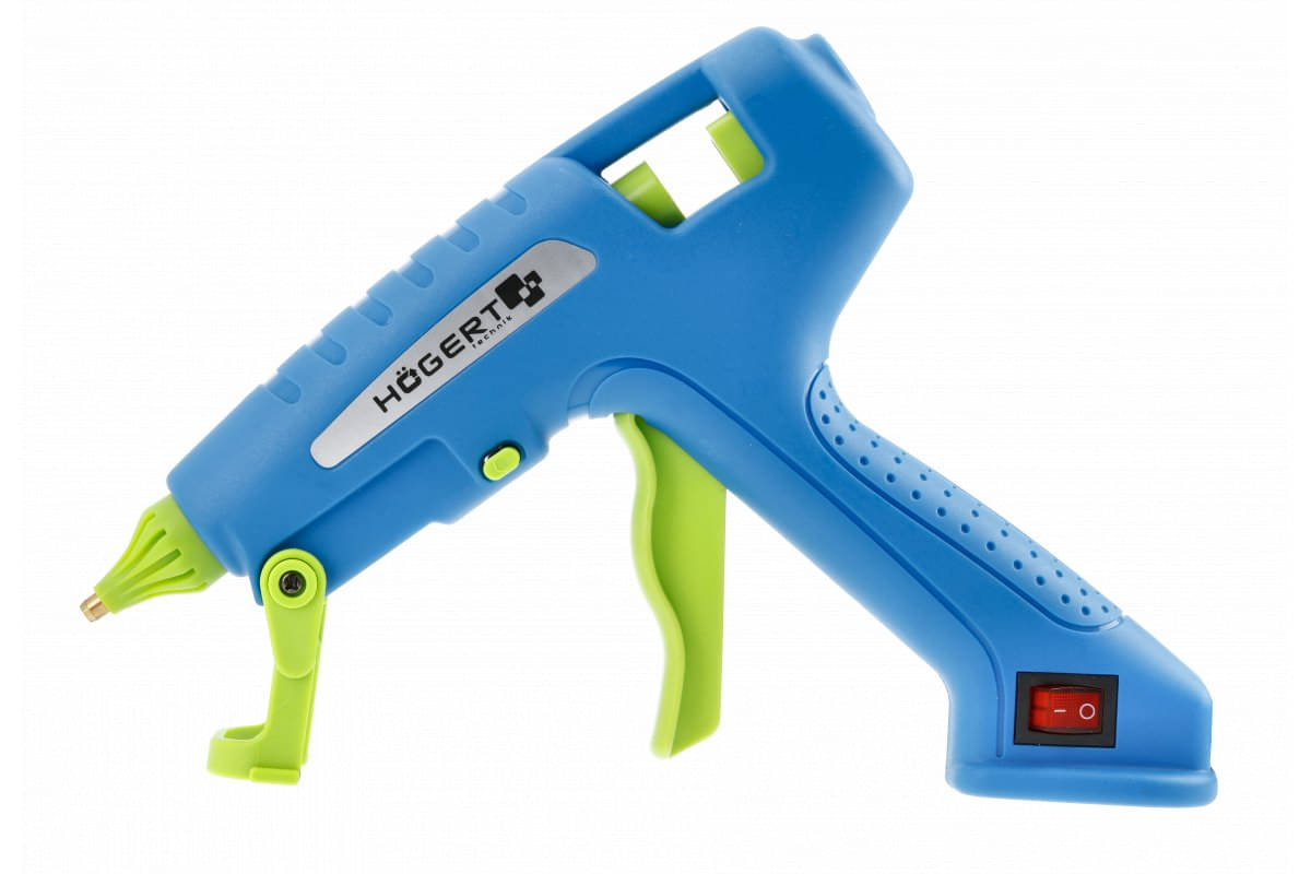 Högert Technik Heißklebepistole 100W, 11 mm