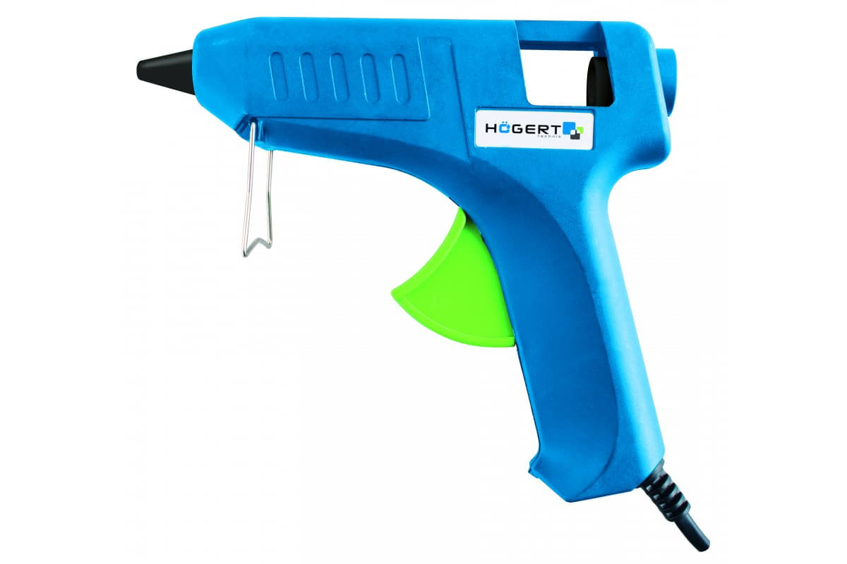 Högert Technik Heißklebepistole 78W, 11,2 mm