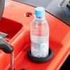norma24-87398-3 Powertec Benzin – Aufsitzrasenmäher PG – ROM610 E Start